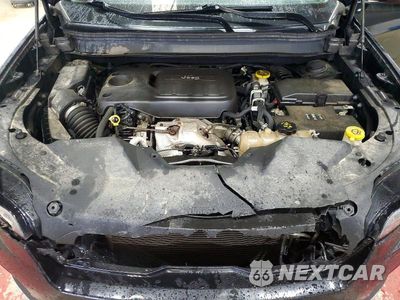 Zdjęcie 11 z 12 samochodu: 2019 JEEP CHEROKEE LIMITED VIN:1C4PJMDN7KD342002 - miniatura