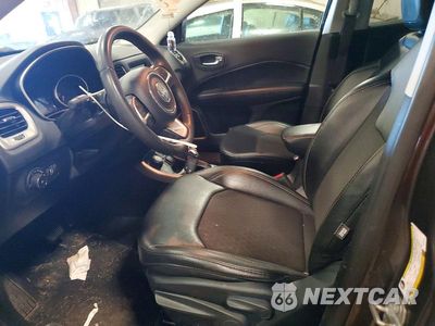 Zdjęcie 7 z 12 samochodu: 2021 JEEP COMPASS LATITUDE VIN:3C4NJDBB9MT534647 - miniatura