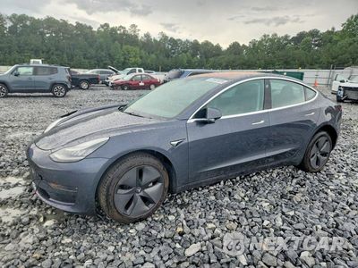 2018 TESLA MODEL 3 5YJ3E1EA5JF153403 - główne zdjęcie licytacji z USA - miniatura