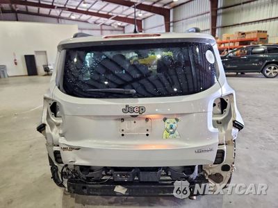 Zdjęcie 6 z 14 samochodu: 2017 JEEP RENEGADE LATITUDE VIN:ZACCJABB9HPF06205 - miniatura