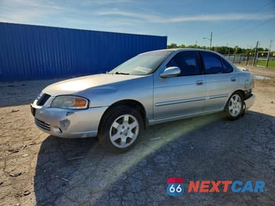 2006 NISSAN SENTRA 1.8 3N1CB51D26L496505 - główne zdjęcie licytacji z USA - miniatura