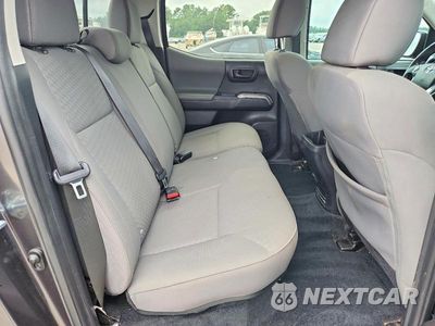 Zdjęcie 10 z 12 samochodu: 2023 TOYOTA TACOMA SR5 V6 VIN:3TMBZ5DN5PM039370 - miniatura