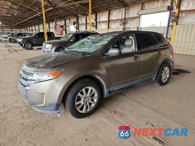 2012 FORD EDGE LIMITED 2FMDK3K98CBA70434 - główne zdjęcie licytacji z USA - miniatura