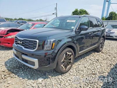 2025 KIA TELLURIDE S 5XYP6DGC2SG734267 - główne zdjęcie licytacji z USA - miniatura