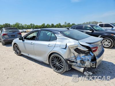Drugie zdjęcie samochodu z przodu: 2023 TOYOTA CAMRY XSE VIN:4T1K61AK7PU181125 - miniatura