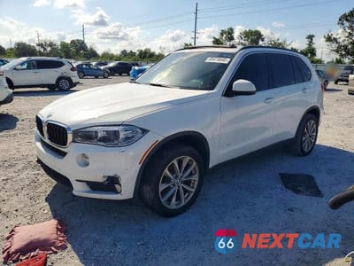 2015 BMW X5 SDRIVE35I 5UXKR2C52F0H38944 - główne zdjęcie licytacji z USA - miniatura