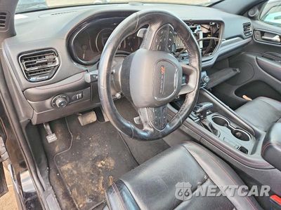 Zdjęcie 8 z 12 samochodu: 2023 DODGE DURANGO VIN:1C4SDJCT4PC615555 - miniatura