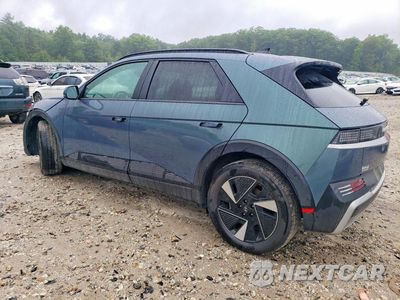 Drugie zdjęcie samochodu z przodu: 2025 HYUNDAI IONIQ 5 SEL VIN:7YAKNDDC0SY033924 - miniatura