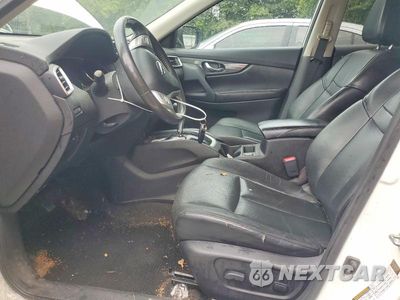 Zdjęcie 7 z 12 samochodu: 2014 NISSAN ROGUE SL VIN:5N1AT2MT3EC764762 - miniatura