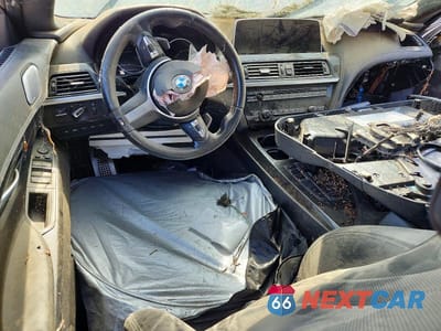Zdjęcie 8 z 12 samochodu: 2017 BMW 650 I GRAN COUPE VIN:WBA6D4C5XHD977676 - miniatura