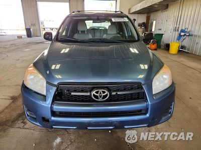 Piąte zdjęcie samochodu w środku: 2009 TOYOTA RAV4 BASE VIN:2T3BF33V29W007587 - miniatura