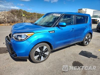 2016 KIA SOUL + KNDJP3A56G7330044 - główne zdjęcie licytacji z USA - miniatura