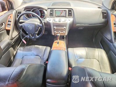 Zdjęcie 8 z 13 samochodu: 2013 NISSAN MURANO S VIN:JN8AZ1MW8DW310581 - miniatura