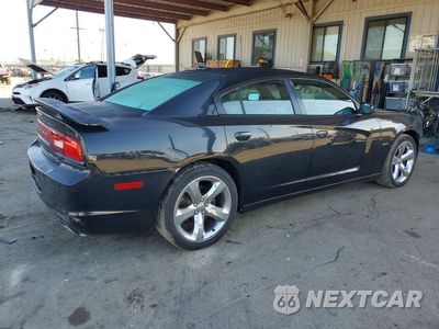 Trzecie zdjęcie samochodu z tyłu: 2013 DODGE CHARGER R/T VIN:2C3CDXCT3DH656151 - miniatura