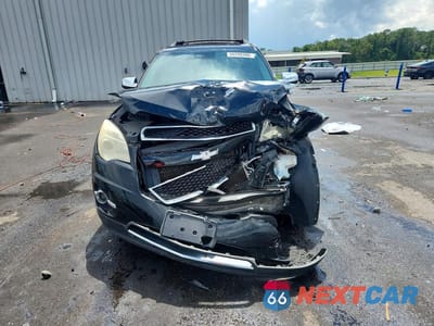 Piąte zdjęcie samochodu w środku: 2014 CHEVROLET EQUINOX LTZ VIN:2GNFLHE3XE6340006 - miniatura
