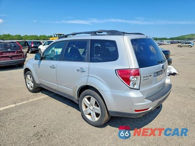 Drugie zdjęcie samochodu z przodu: 2010 SUBARU ASCENT TOURING W/7-P VIN:JF2SH6CC5AH703480 - miniatura