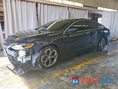 2023 CHEVROLET MALIBU LT 1G1ZD5ST5PF167227 - główne zdjęcie licytacji z USA - miniatura