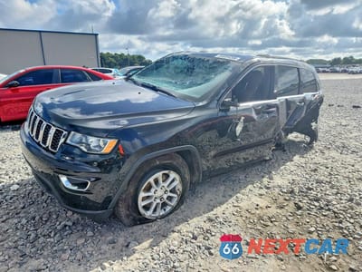 2019 JEEP GRAND CHEROKEE LAREDO 1C4RJEAG6KC835731 - główne zdjęcie licytacji z USA - miniatura