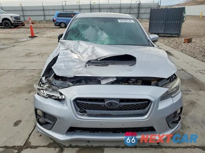 Piąte zdjęcie samochodu w środku: 2017 SUBARU WRX LIMITED VIN:JF1VA1J69H9803222 - miniatura