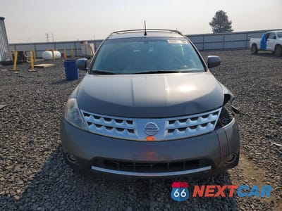 Piąte zdjęcie samochodu w środku: 2007 NISSAN MURANO S VIN:JN8AZ08W97W667339 - miniatura