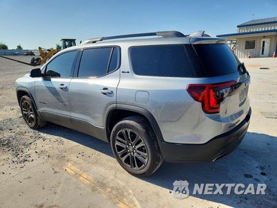 Drugie zdjęcie samochodu z przodu: 2023 GMC ACADIA SLE VIN:1GKKNKL48PZ261200 - miniatura