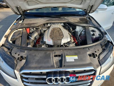 Zdjęcie 11 z 12 samochodu: 2016 AUDI A8 L QUATTRO VIN:WAU34AFD2GN007754 - miniatura