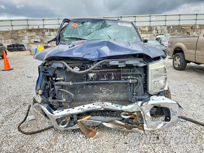Piąte zdjęcie samochodu w środku: 2013 FORD F250 SUPER DUTY VIN:1FT7W2BT2DEB12484 - miniatura