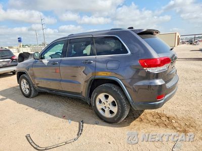 Drugie zdjęcie samochodu z przodu: 2017 JEEP GRAND CHEROKEE LAREDO VIN:1C4RJEAG0HC638045 - miniatura