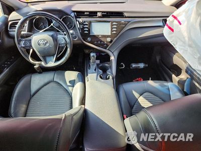 Zdjęcie 8 z 12 samochodu: 2020 TOYOTA CAMRY SE VIN:4T1M11AK3LU349537 - miniatura
