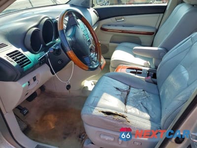 Zdjęcie 7 z 13 samochodu: 2004 LEXUS RX 330 VIN:JTJGA31UX40004476 - miniatura