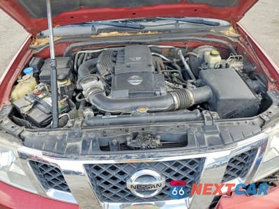 Zdjęcie 11 z 12 samochodu: 2018 NISSAN FRONTIER S VIN:1N6DD0EV3JN702289 - miniatura
