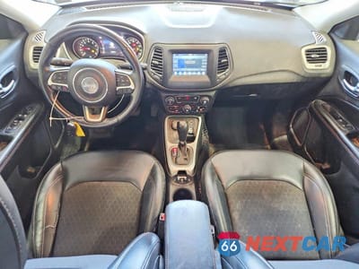 Zdjęcie 8 z 13 samochodu: 2018 JEEP COMPASS LATITUDE VIN:3C4NJDBB1JT479915 - miniatura