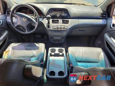 Zdjęcie 8 z 13 samochodu: 2007 HONDA ODYSSEY EXL VIN:5FNRL38607B108932 - miniatura