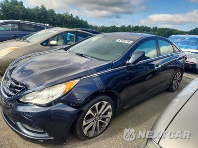 2011 HYUNDAI SONATA GLS 5NPEB4AC3BH275657 - główne zdjęcie licytacji z USA - miniatura