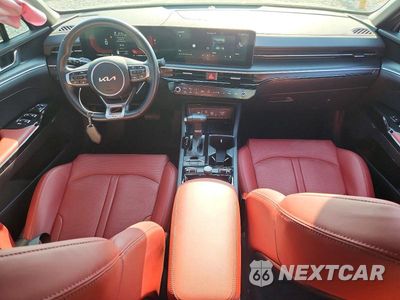 Zdjęcie 8 z 12 samochodu: 2025 KIA K5 GT LINE VIN:KNAG64J78S5357624 - miniatura