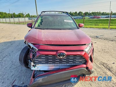 Piąte zdjęcie samochodu w środku: 2025 TOYOTA RAV4 LIMITED VIN:JTMD6RFV8SD160226 - miniatura