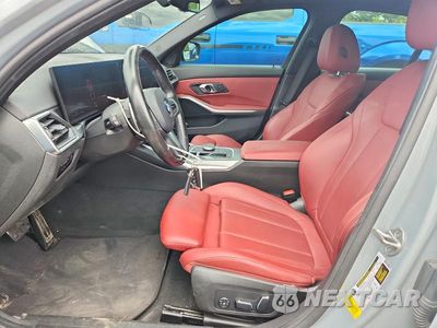 Zdjęcie 7 z 13 samochodu: 2024 BMW 330I VIN:3MW69FF04R8D93687 - miniatura