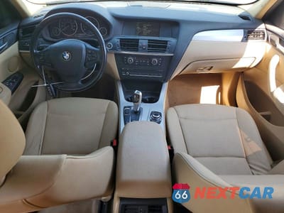 Zdjęcie 8 z 13 samochodu: 2013 BMW X3 XDRIVE28I VIN:5UXWX9C58D0A10784 - miniatura
