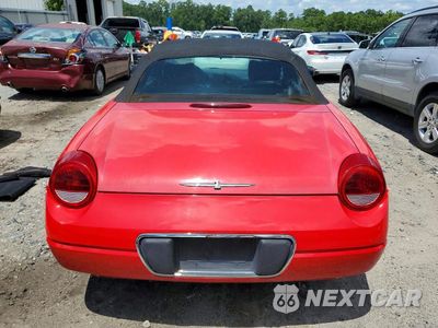 Zdjęcie 6 z 12 samochodu: 2004 FORD THUNDERBIRD VIN:1FAHP60AX4Y110237 - miniatura
