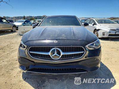 Piąte zdjęcie samochodu w środku: 2022 MERCEDES-BENZ C 300 VIN:W1KAF4GB6NR009666 - miniatura