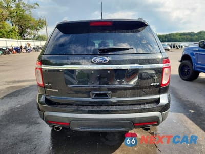 Zdjęcie 6 z 13 samochodu: 2015 FORD EXPLORER XLT VIN:1FM5K8D83FGC44705 - miniatura