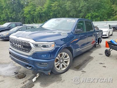 2024 RAM 1500 LIMITED 1C6SRFHTXRN121299 - główne zdjęcie licytacji z USA - miniatura