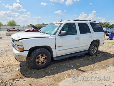 2003 CHEVROLET TAHOE K1500 1GNEK13Z13J206465 - główne zdjęcie licytacji z USA - miniatura