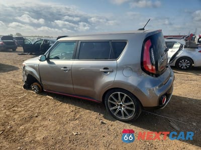 Drugie zdjęcie samochodu z przodu: 2018 KIA SOUL ! VIN:KNDJX3AA1J7608790 - miniatura