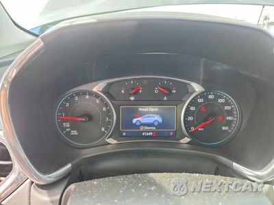 Zdjęcie 9 z 12 samochodu: 2021 CHEVROLET EQUINOX PREMIER VIN:2GNAXXEV5M6134665 - miniatura