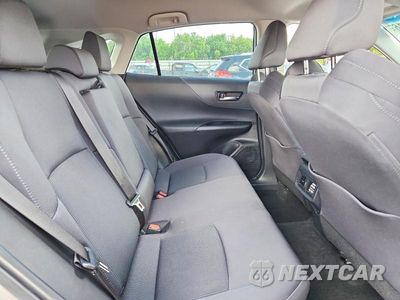 Zdjęcie 10 z 12 samochodu: 2021 TOYOTA VENZA LE VIN:JTEAAAAH1MJ013248 - miniatura