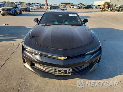 Piąte zdjęcie samochodu w środku: 2017 CHEVROLET CAMARO 1LT VIN:1G1FB1RS2H0166765 - miniatura