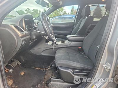 Zdjęcie 7 z 12 samochodu: 2014 JEEP GRAND CHEROKEE LAREDO VIN:1C4RJFAGXEC556793 - miniatura
