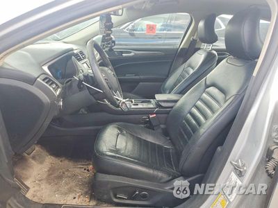 Zdjęcie 7 z 12 samochodu: 2017 FORD FUSION SE VIN:3FA6P0HD7HR142652 - miniatura