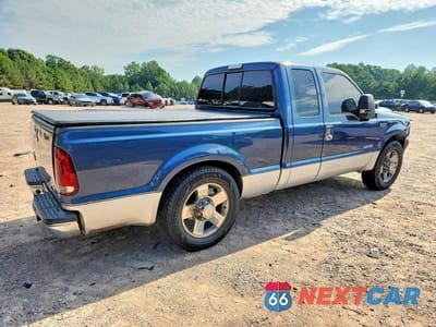 Trzecie zdjęcie samochodu z tyłu: 2004 FORD F350 SRW SUPER DUTY VIN:1FTSX30P74EA08303 - miniatura